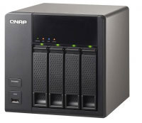 Qnap TS-412